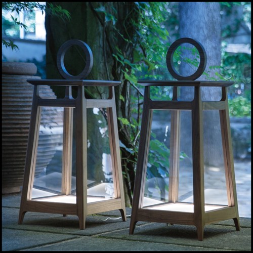 Lampe - 163 Pripri | Lamp 163 Pripri - Decorative Lighting - Pacific Compagnie.