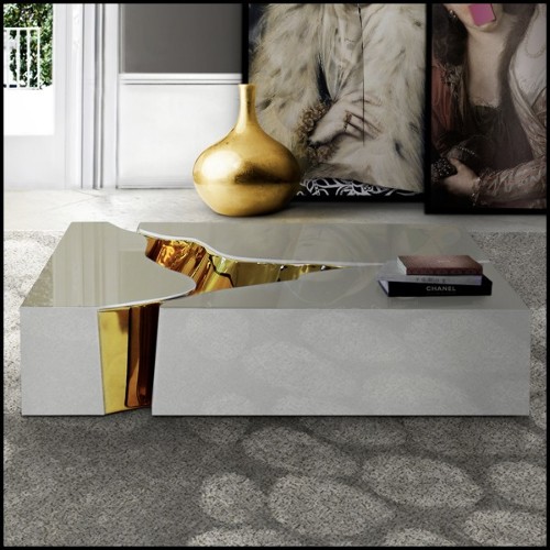 Coffee Table Luxury Art (Boca Do Lobo) - Paradise