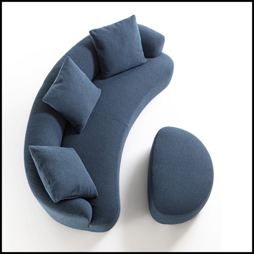 Pouf - 163 Noemie - Pacific Compagnie.