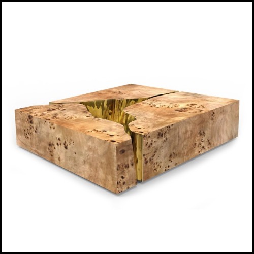 Coffee Table Luxury Art (Boca Do Lobo) - Paradise