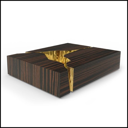 Coffee Table Luxury Art (Boca Do Lobo) - Paradise