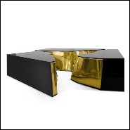 Table basse 145 - Paradise - Raffinée - Pacific Compagnie.