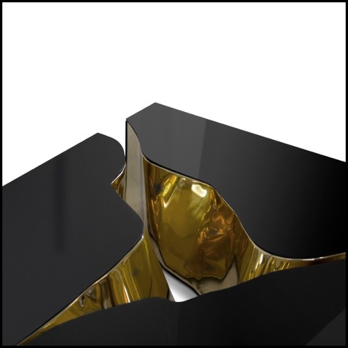 Coffee Table Luxury Art (Boca Do Lobo) - Paradise