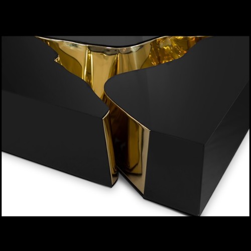 Table basse 145 - Paradise - Naturelle - Pacific Compagnie.