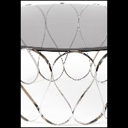 Table basse 145 - Waterflor - Moderne - Pacific Compagnie.