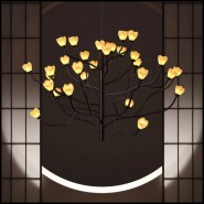 Chandelier 256 - Mokuton - Pacific Compagnie.