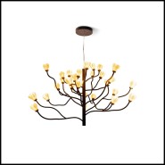 Chandelier 256 - Mokuton - Pacific Compagnie.