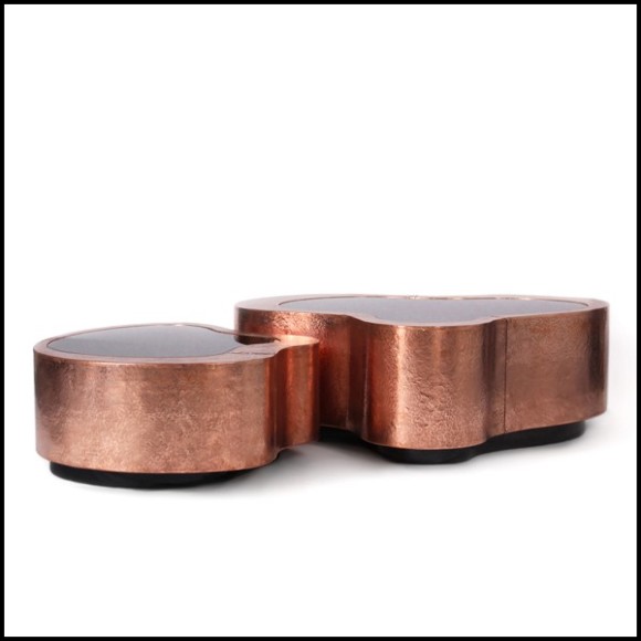 Set of 2 coffee tables 145-Dalia