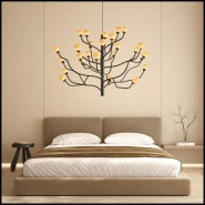 Chandelier 256 - Mokuton - Pacific Compagnie.