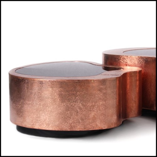 Table basse 145 - Dalia - Set 2 - Pacific Compagnie.