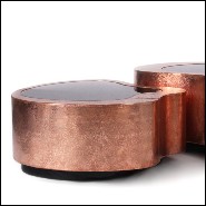 Table basse 145 - Dalia - Set 2 - Pacific Compagnie.