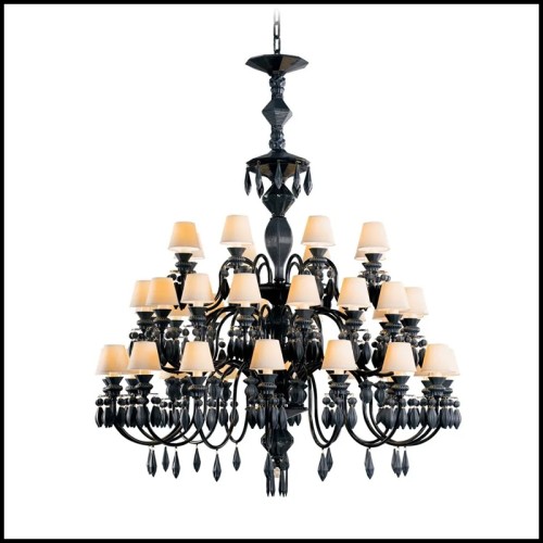 Chandelier L 256 - Van Night - Pacific Compagnie.