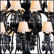 Chandelier L 256 - Van Night - Pacific Compagnie.