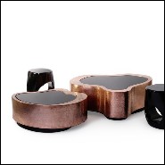 Table basse 145 - Dalia - Bois - Pacific Compagnie.