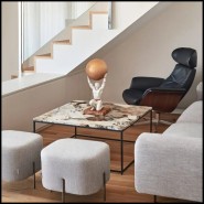 Statuette D'Atlas 256 - Super Atlas | Decorative Atlas Statue - Pacific Compagnie.