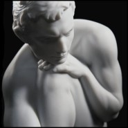 Statuette D'Atlas 256 - Super Atlas | Atlas Mind Figurine - Pacific Compagnie.