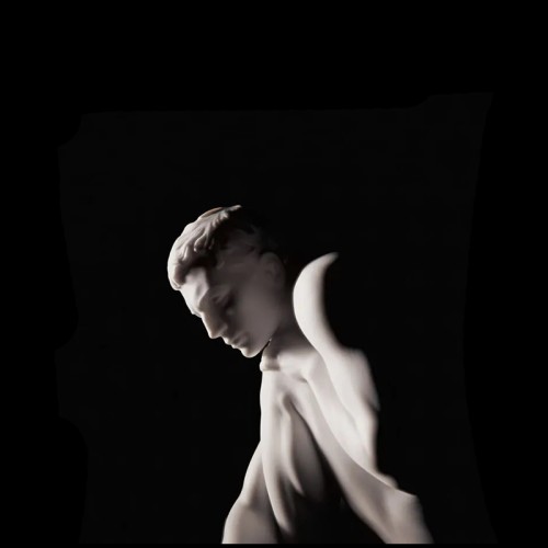 Statuette D'Atlas 256 - Super Atlas | Atlas Thinking Figurine - Pacific Compagnie.