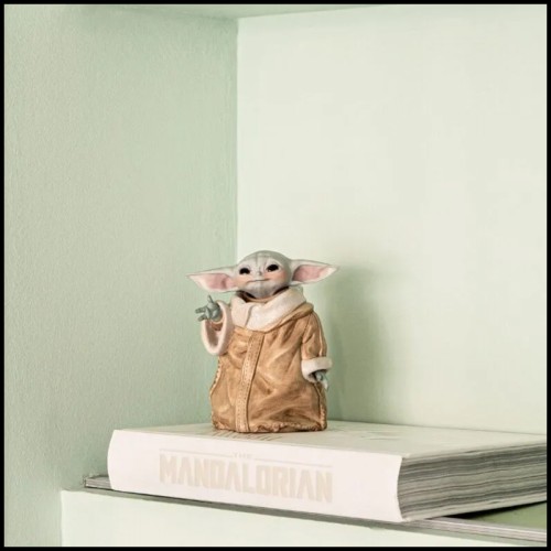 Baby Yoda 256 - Star Wars | Cute Baby Yoda - Pacific Compagnie.