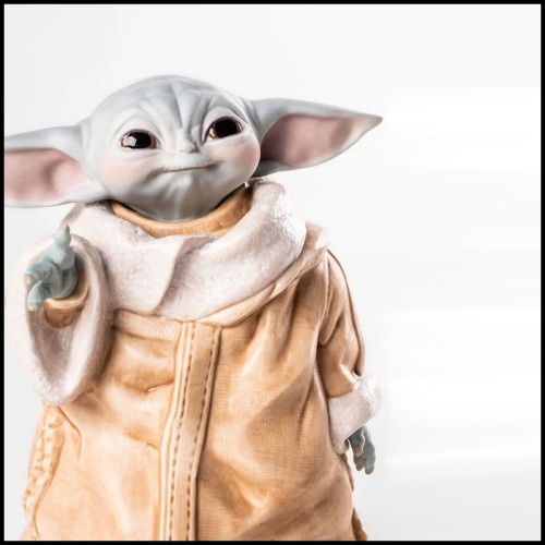 Baby Yoda 256 - Star Wars | Adorable Baby Yoda - Pacific Compagnie.