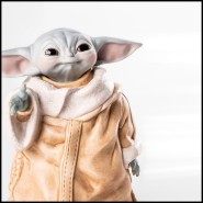 Baby Yoda 256 - Star Wars | Adorable Baby Yoda - Pacific Compagnie.