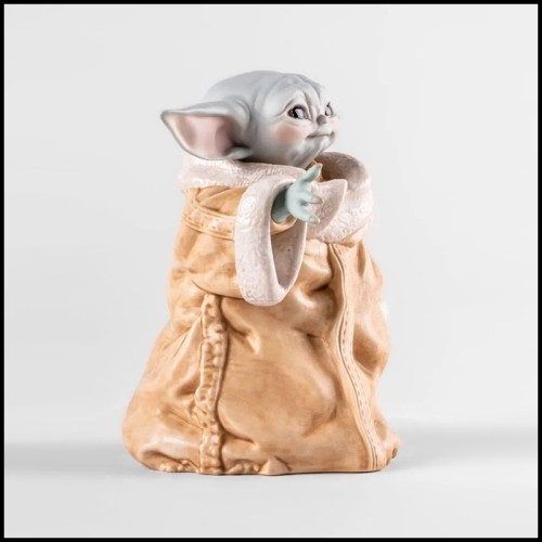 Baby Yoda 256 - Star Wars | Star Wars' Baby Yoda - Pacific Compagnie.