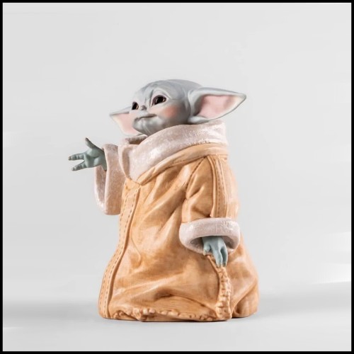 Baby Yoda 256 - Star Wars | The Child Baby Yoda - Pacific Compagnie.