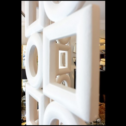 Paravent PC - Rounds&Squares - Moderne - Pacific Compagnie.
