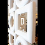 Paravent PC - Rounds&Squares - Moderne - Pacific Compagnie.
