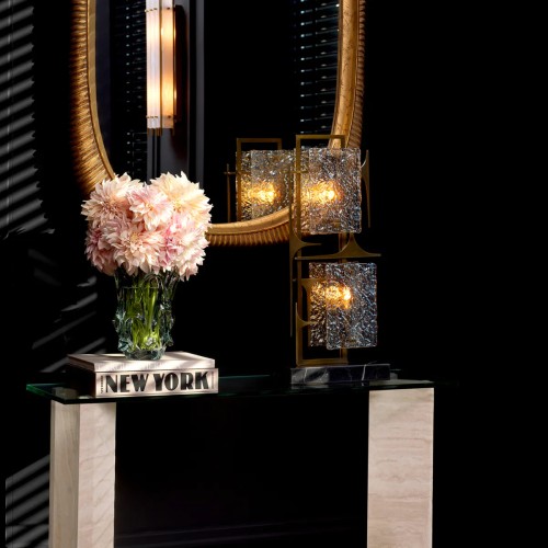 Lampe de table 24 - Zeno - Chambre - Pacific Compagnie.