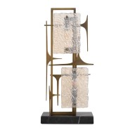 Lampe de table 24 - Zeno | Table Lamp Zeno detail - Pacific Compagnie.