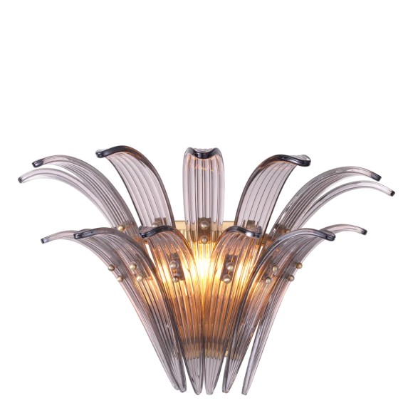 Applique 24 - Italo | Italo Wall Lamp detail - Pacific Compagnie.
