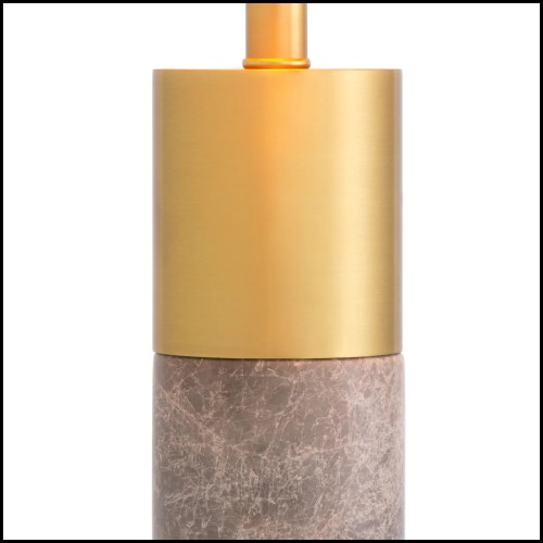 Lampe 24 - Flair S | Flair S Table Lamp - Pacific Compagnie.