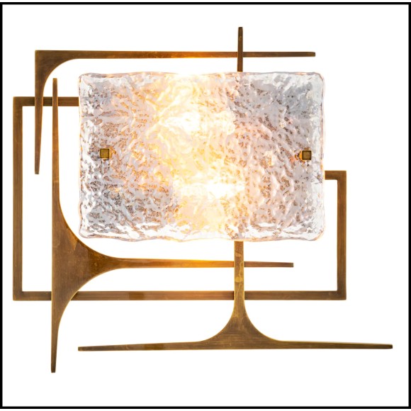 Applique 24 - Zeno | Zeno Wall Lamp lighting - Pacific Compagnie.