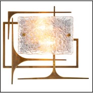 Applique 24 - Zeno | Zeno Wall Lamp lighting - Pacific Compagnie.
