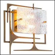 Applique 24 - Zeno | Zeno Wall Lamp in room - Pacific Compagnie.