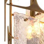 Applique 24 - Zeno | Zeno Wall Lamp - Pacific Compagnie.