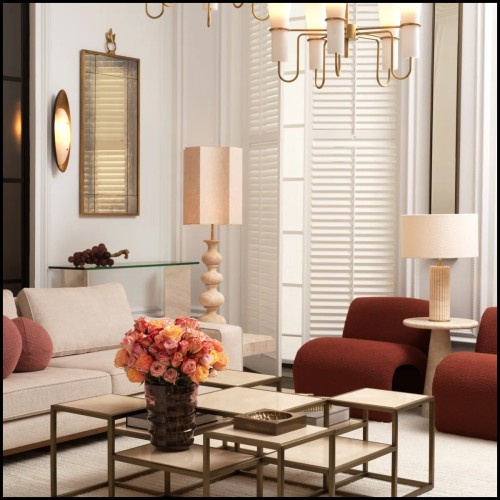 Applique 24 - Venova | Venova Wall Lamp mounting - Pacific Compagnie.