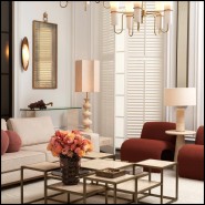 Applique 24 - Venova | Venova Wall Lamp mounting - Pacific Compagnie.