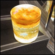 Table d'Appoint PC - Illuminée 2 - Lumière LED - Pacific Compagnie.