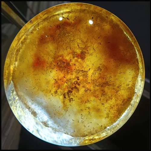 Table d'Appoint PC - Illuminée 2 - Intérieur moderne - Pacific Compagnie.