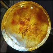 Table d'Appoint PC - Illuminée 2 - Intérieur moderne - Pacific Compagnie.