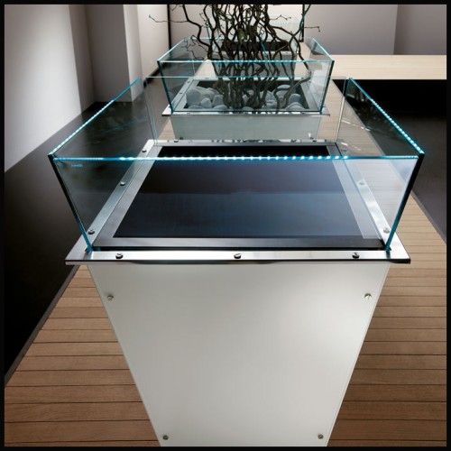 Planter 194 - La Chausée - Design- Pacific Compagnie.