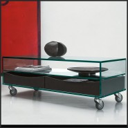 Meuble TV 194 - Serra | Serra TV cabinet, design - Pacific Compagnie.
