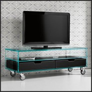 Meuble TV 194 - Serra | Serra TV stand, modern - Pacific Compagnie.