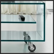 Meuble TV 194 - Zingar - Finition laquée - Pacific Compagnie.