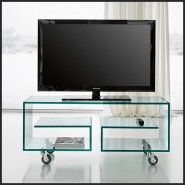 Meuble TV 194 - Zingar - Design unique - Pacific Compagnie.