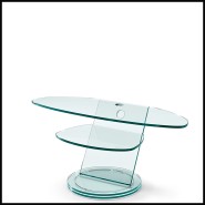 Meuble TV 194 - Tiergarten - Style moderne - Pacific Compagnie.