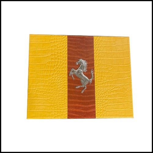 Boite à Montre PC - Ferrari - Montres présentées - Pacific Compagnie.