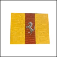 Boite à Montre PC - Ferrari - Montres présentées - Pacific Compagnie.