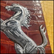 Boite à Montre PC - Ferrari - Finition parfaite - Pacific Compagnie.